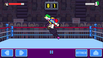 Rowdy Wrestlingƻv1.0.0 °