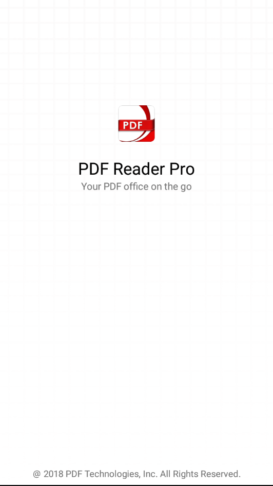 PDF Reader Prov1.7.3 最新版