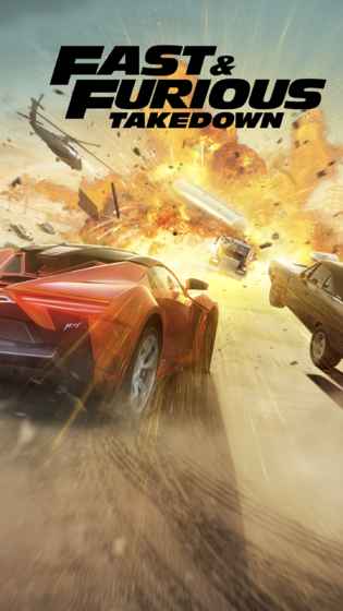 Fast & Furious(ٶ뼤׷)v1.0.50 ׿