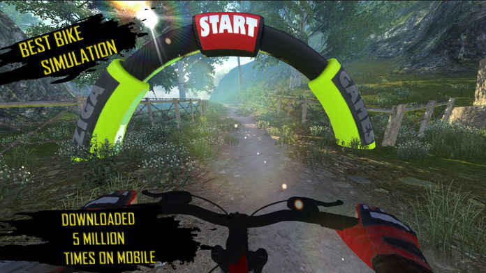 MTB DownHill(MTB下坡单机版)v1.0.21 无需联网版