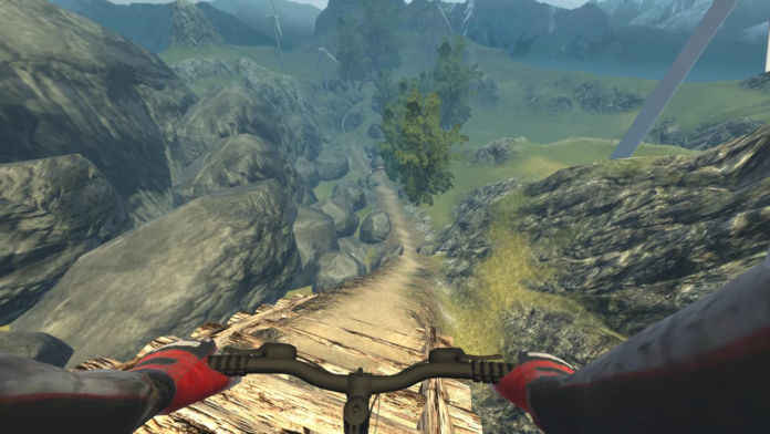 MTB DownHill(MTBµ)v1.0.21 