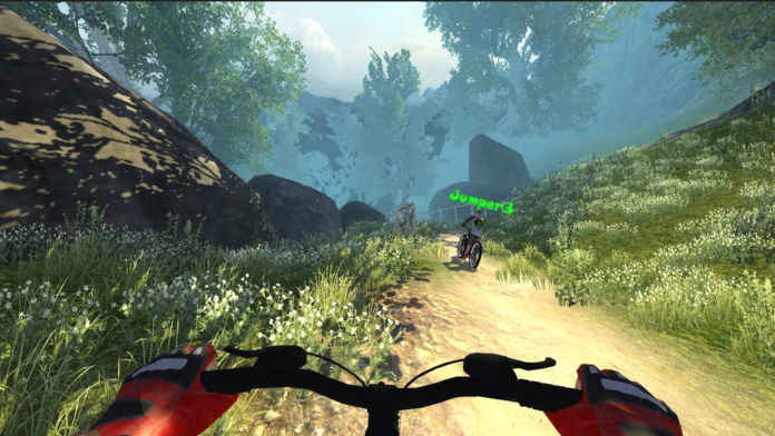 MTB DownHill(MTB下坡单机版)v1.0.21 无需联网版