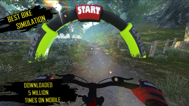 MTB DownHillϷv1.0.10 ׿