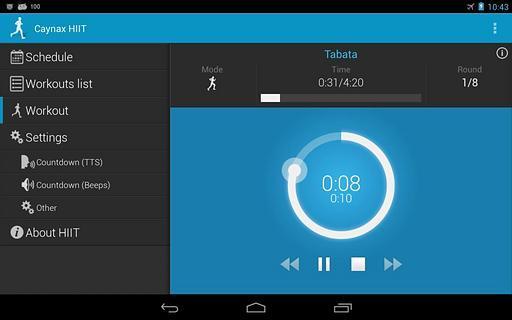 Caynax HIIT - v3.16 ׿