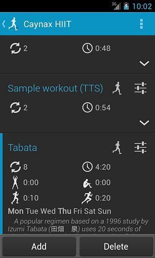 Caynax HIIT - v3.16 ׿