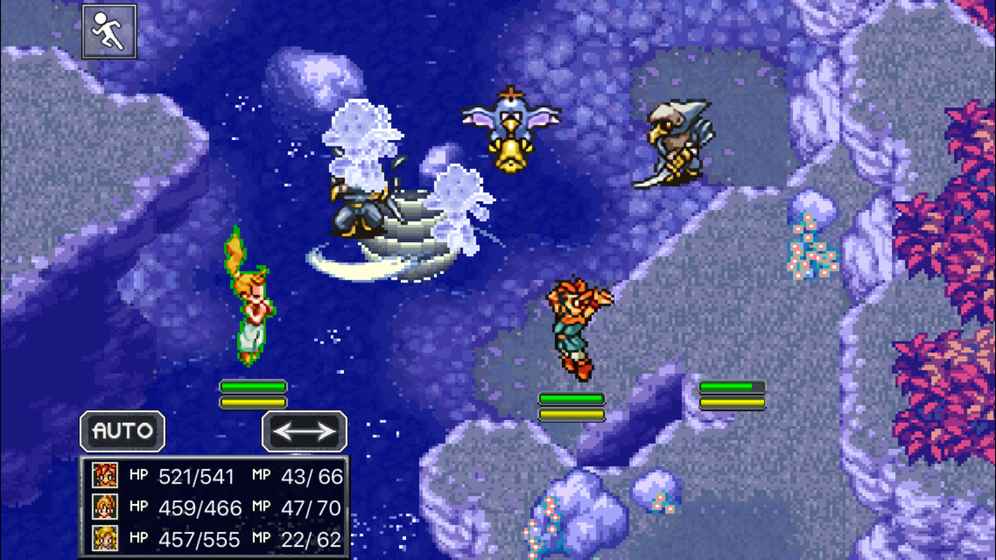 ChronoTrigger(时空之轮手游)v2.0.1 安卓版