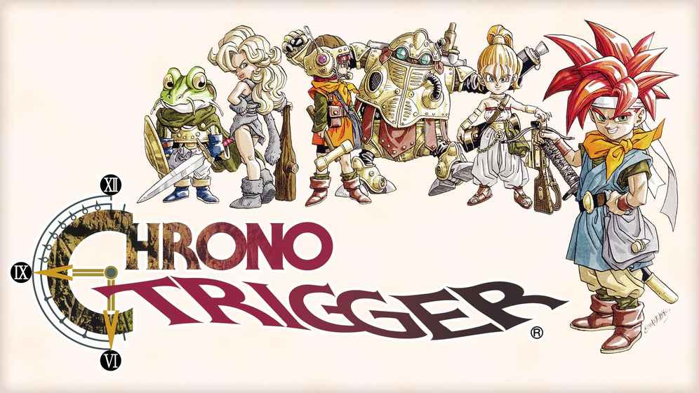 ChronoTrigger(时空之轮手游)v2.0.1 安卓版