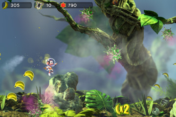 丛林酷跑 丛林酷跑