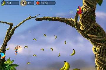 丛林酷跑 丛林酷跑