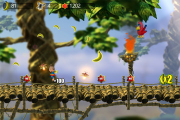 丛林酷跑 丛林酷跑