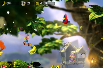 丛林酷跑 丛林酷跑