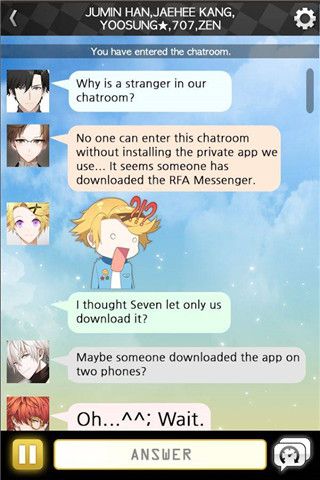 MysticMessenger(ʹ)v1.1.2 ׿