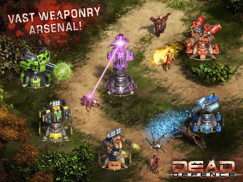 Dead Defence()v1.4.3 ׿