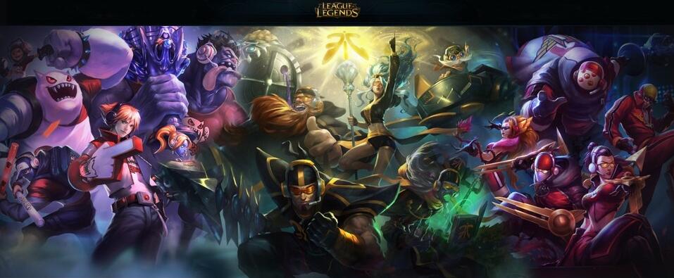 League of Legends(LOL˱ֽ)v1.0 ׿