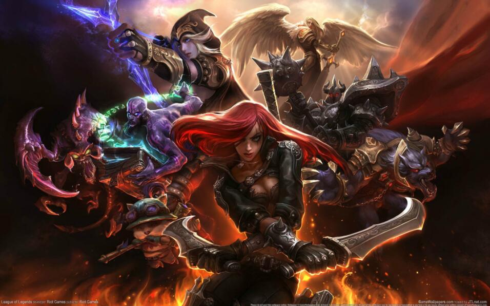 League of Legends(LOL˱ֽ)v1.0 ׿