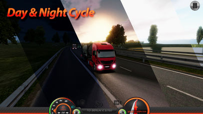 Truck Simulator : Europe 2(ģŷ2)v0.1.2 ׿