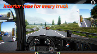 Truck Simulator : Europe 2(ģŷ2)v0.1.2 ׿