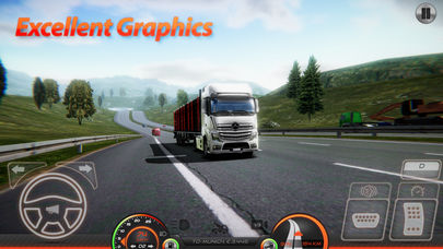 Truck Simulator : Europe 2(ģŷ2)v0.1.2 ׿