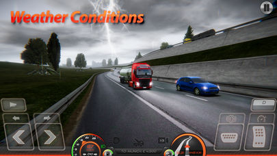 Truck Simulator : Europe 2(ģŷ2İ)v0.1.2 ׿