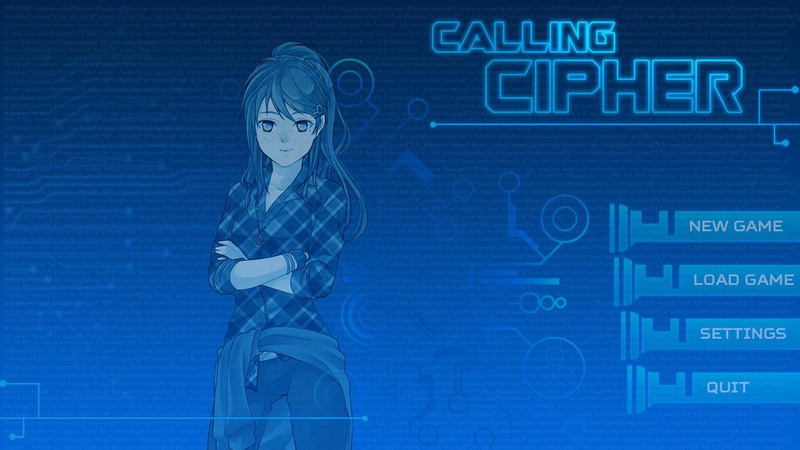 CallingCipher(呼唤爱的密码)v2.0 安卓版