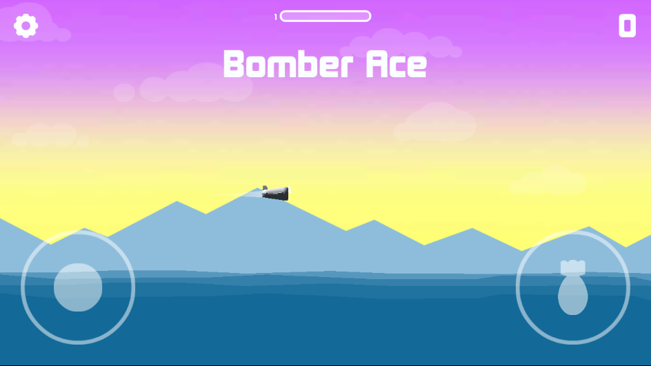 Bomber王牌轰炸机v1.0 安卓版