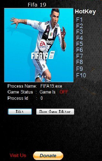 FIFA19ʮ޸v2018.10.02 MrAntiFun