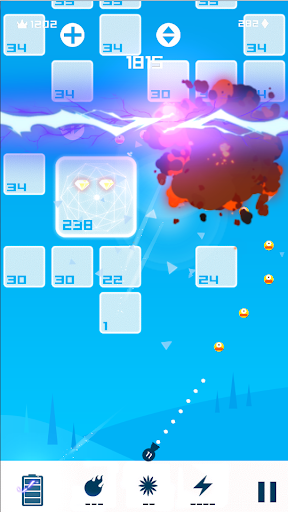 Ballz n Glass Blast(玻璃弹丸)v1.1 安卓版