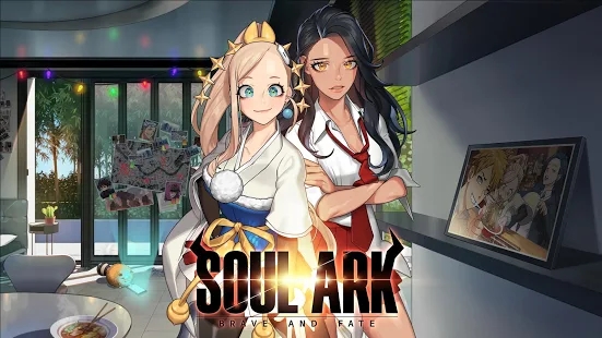 Soul Ark: Brave and Fate(귽¸)v1.4 ׿