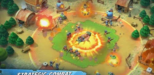 Fieldrunners Attack(ؽ)v1.0.15.5 ׿