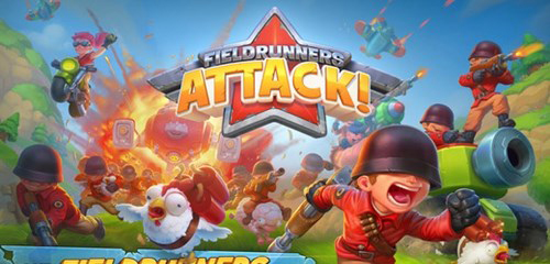 Fieldrunners Attack(ؽ)v1.0.15.5 ׿