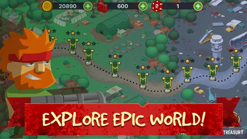 Zombie World(ʬ)v1.0.20 ׿