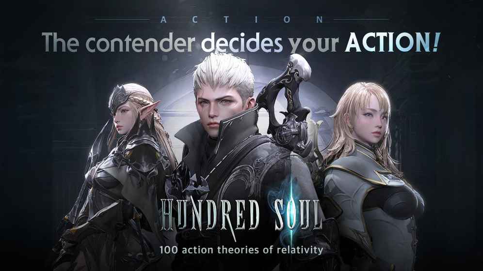 Hundred Soul(ٻսǹʷ)v1.0.2 ׿