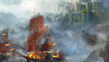 加勒比之世界的尽头满V版 加勒比之世界的尽头满V版