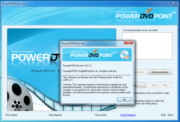 PowerDVDPoint Lite