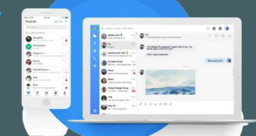 DingTalk for MAC DingTalk for MAC