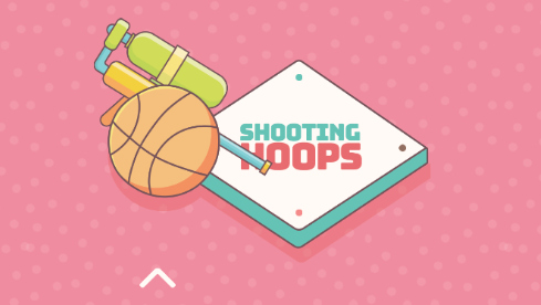 Shooting Hoops