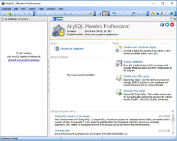 AnySQL Maestro Proƽ