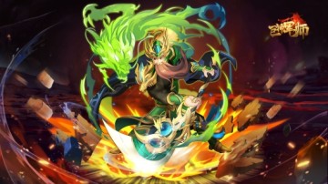 巨神军师腾讯版 巨神军师腾讯版