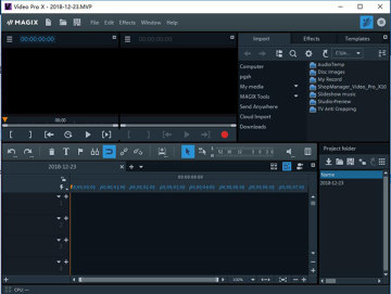 MAGIX Video Pro X10