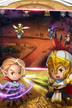 魔幻保卫军九游版 魔幻保卫军九游版