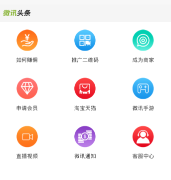 微讯世界 微讯世界