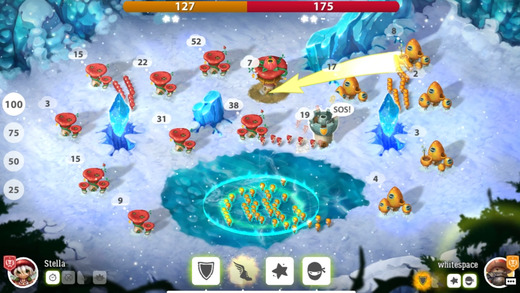 Mushroom Warsv1.3.34 ׿