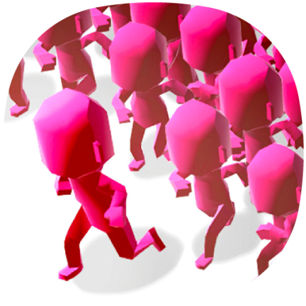 Crowd Cityİv1.0 ׿