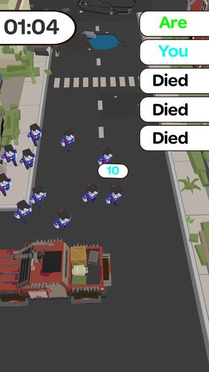 Zombie Crowd in Cityv1.0 ׿