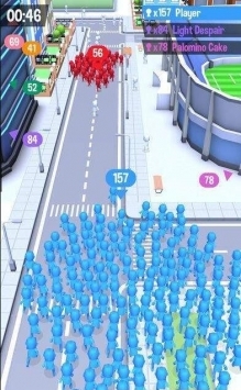 Zombie Crowd in Cityv1.0 ׿