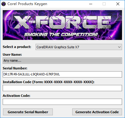 corel products keygenv1.0 ɫ
