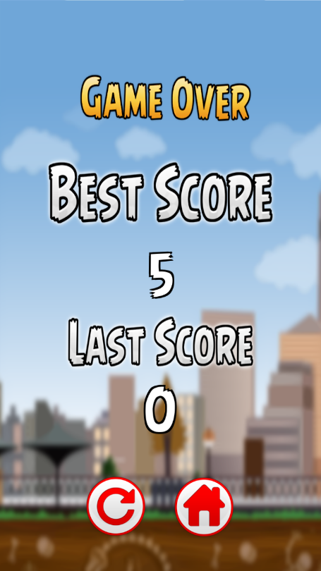 Clumsy Birds: Ring Crosser(̽)v1.0 ׿