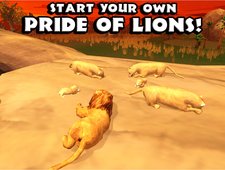 LionSimulator(狮子模拟)v1.0