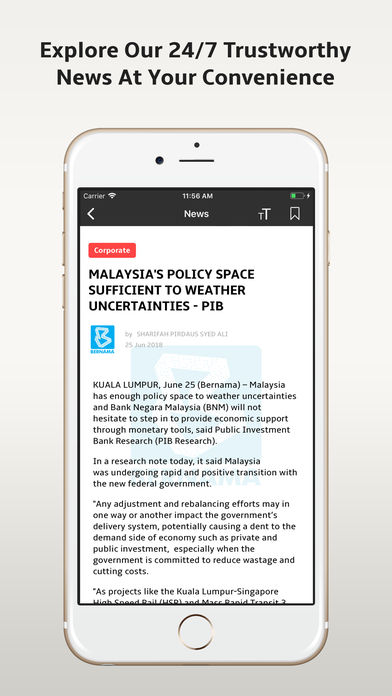 newsroomIOSv1.22 iPhone