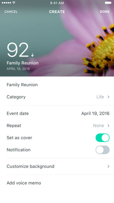 DreamdaysIOSv3.1.1 iPhone